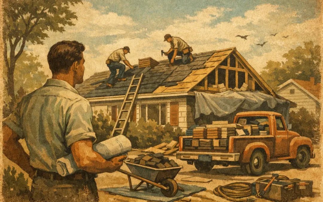 How to Prepare for Roof Replacement