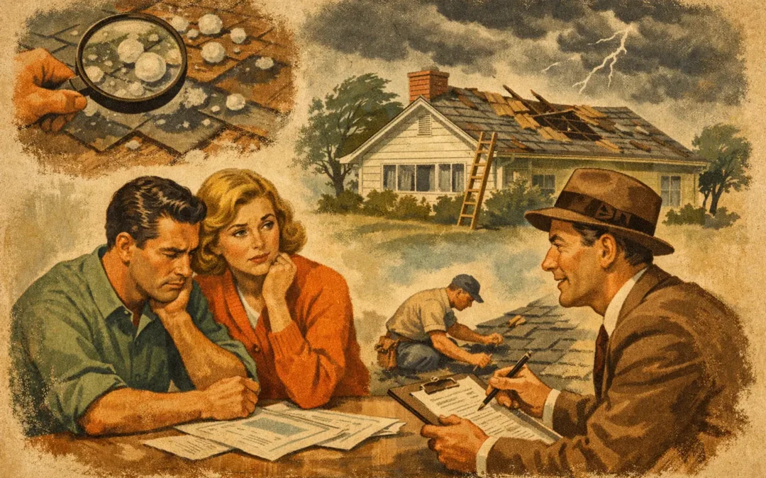 Roof Insurance Claim Help That Saves Stress