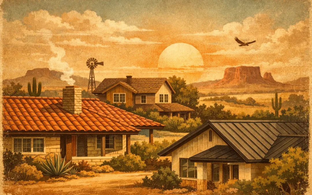 Best Roofing Materials for Texas Homes in 2026