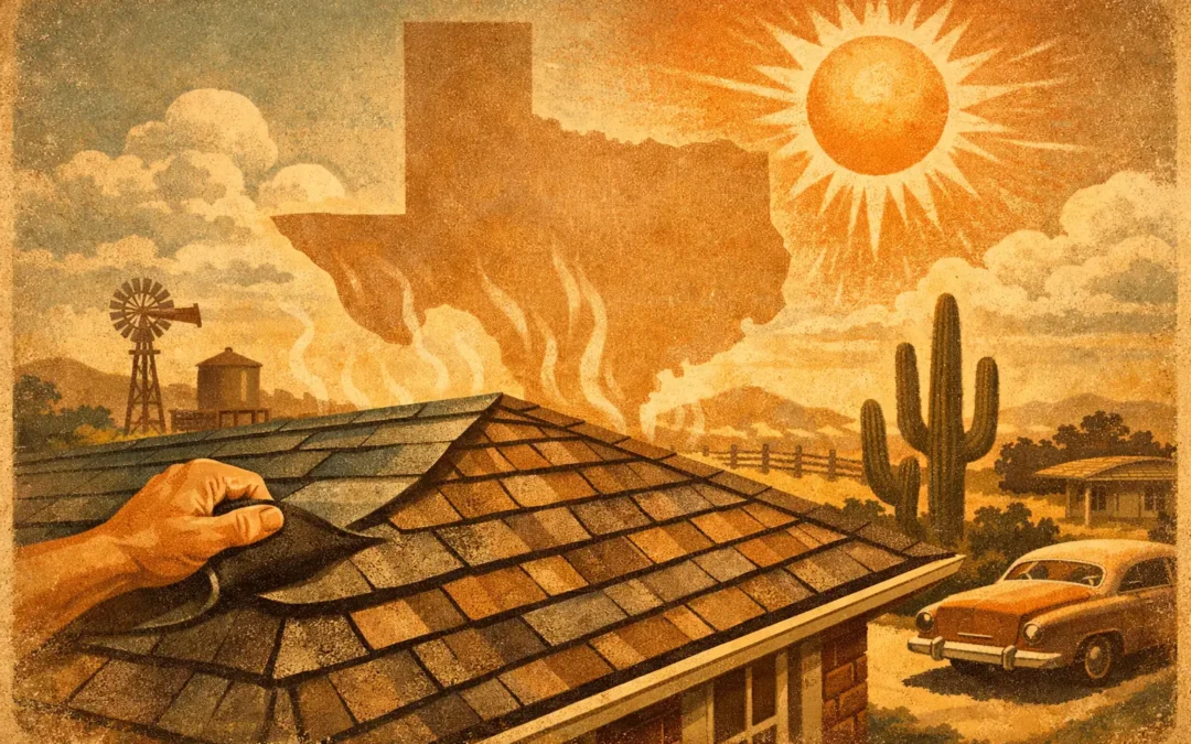 Best Shingles for Texas Heat That Last Longer