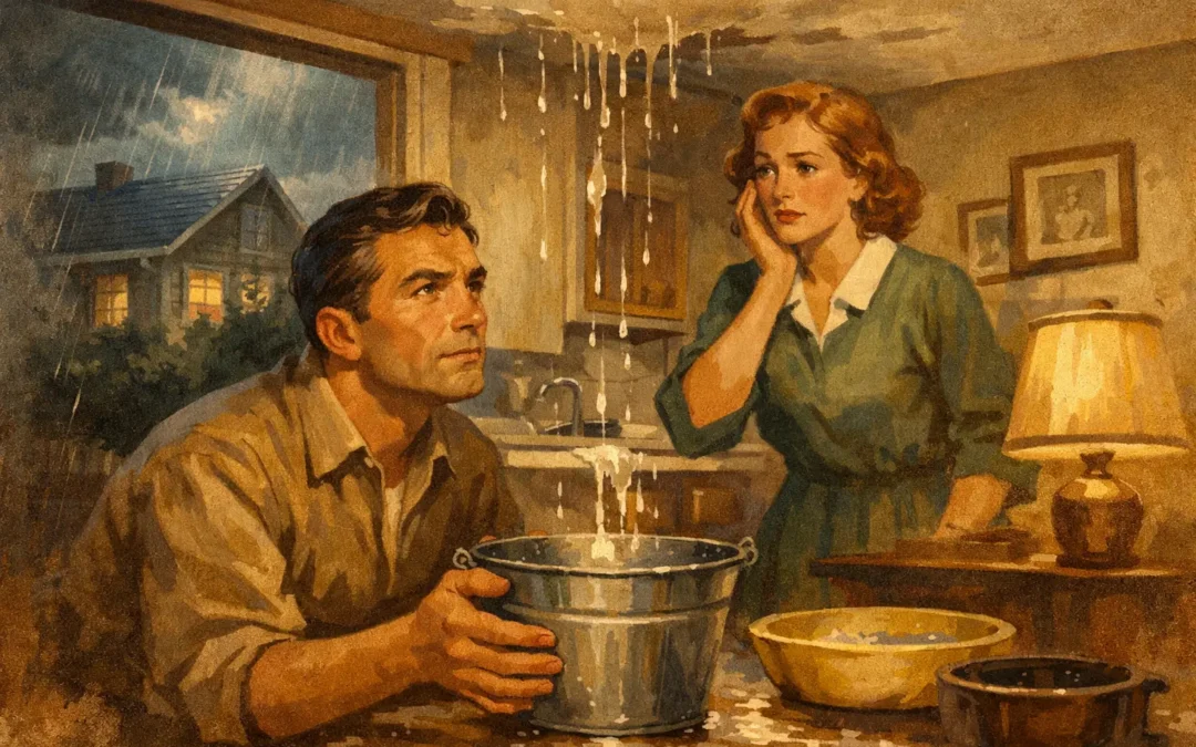 Does Homeowners Insurance Cover Leaks?