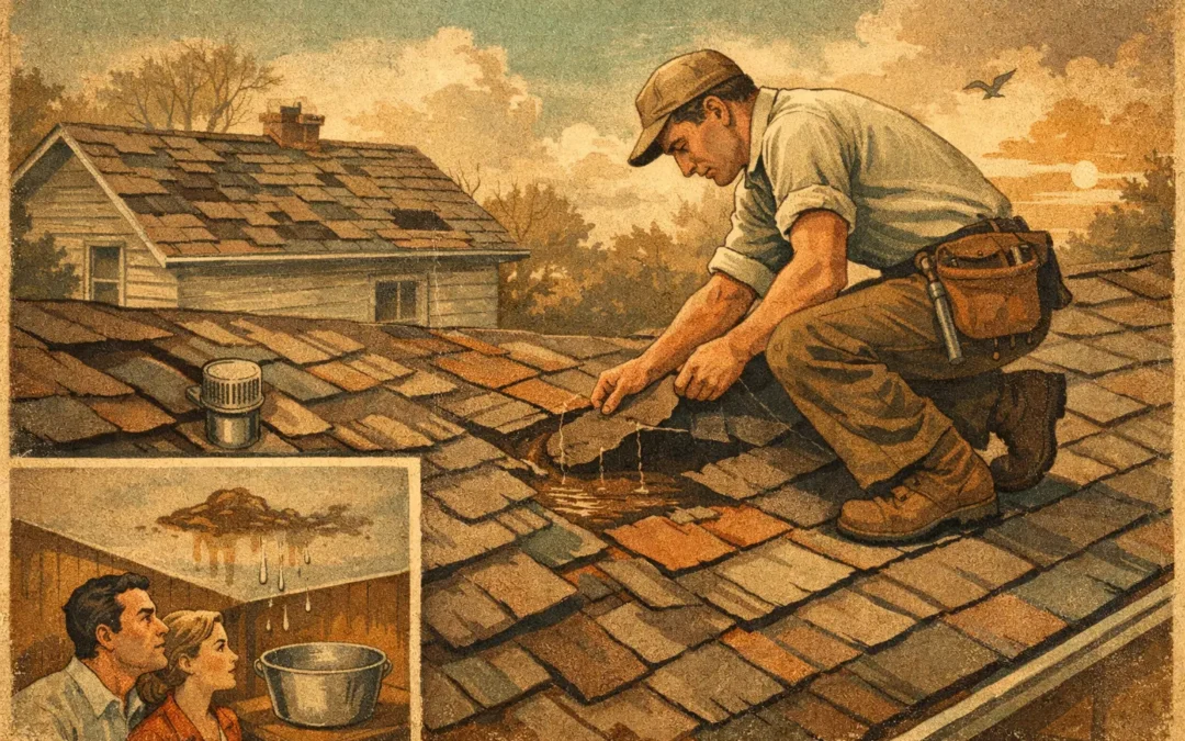 When Should a Roof Be Replaced? Key Signs