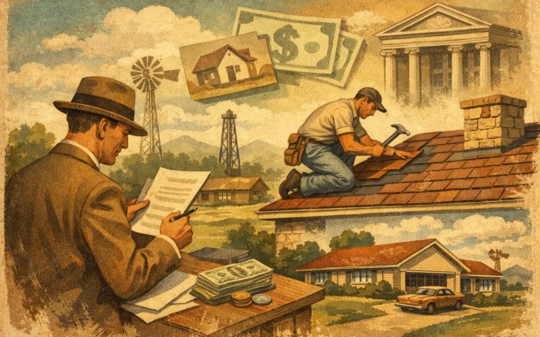 Roof Replacement Financing Options for Texas Homes
