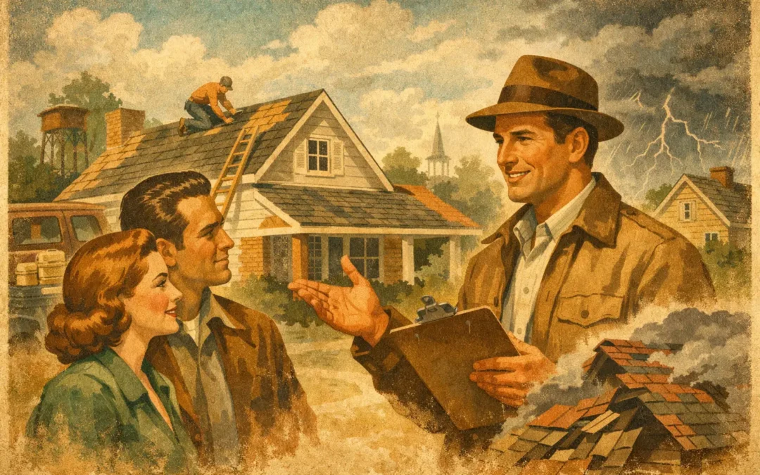 Waxahachie Roofing Insurance Assistance You Can Trust