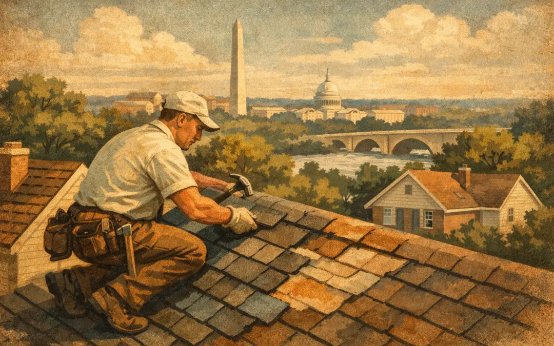 When Arlington Roof Restoration Makes Sense