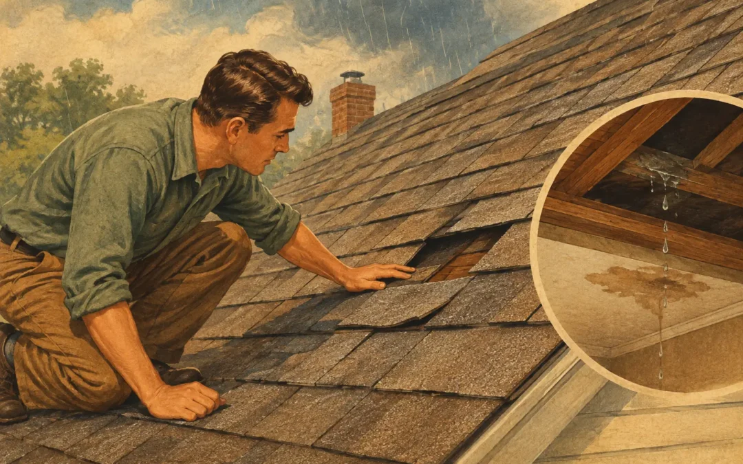 Can Missing Shingles Cause Leaks? What to Do