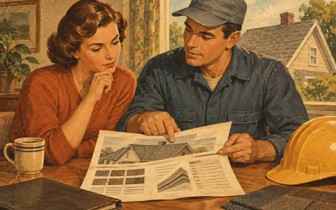 How to Read a Roofing Estimate Before You Sign